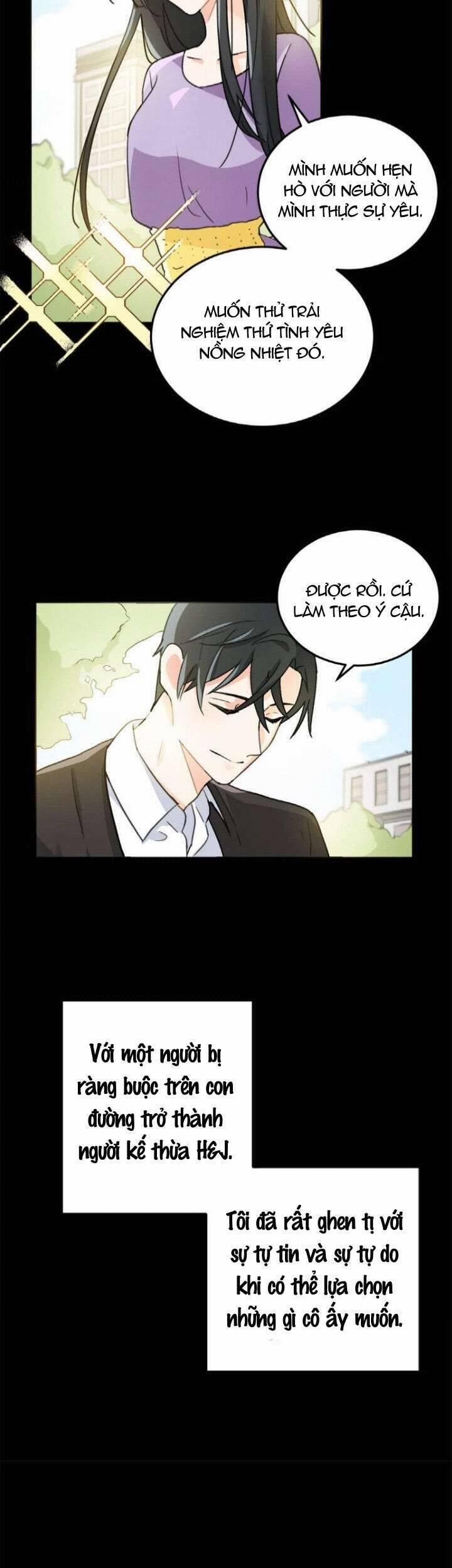 101 Cách Chinh Phục Trái Tim Em 8 trang 10