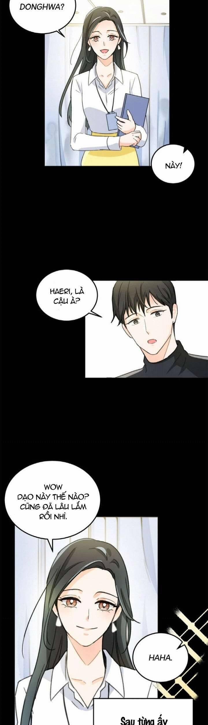 101 Cách Chinh Phục Trái Tim Em 8 trang 14