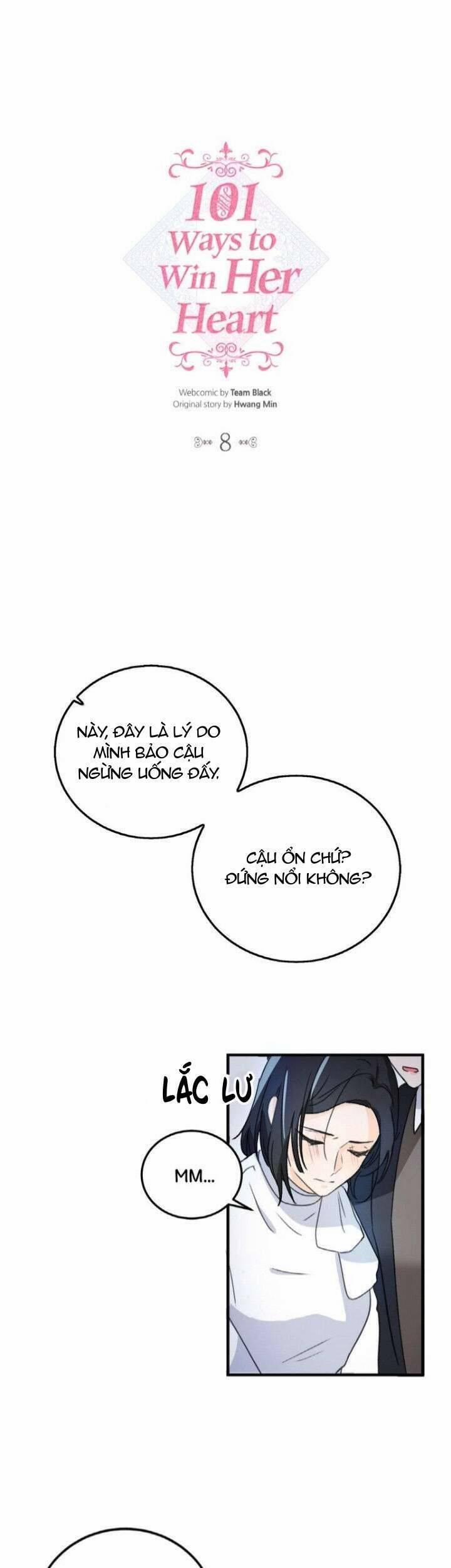 101 Cách Chinh Phục Trái Tim Em 8 trang 25