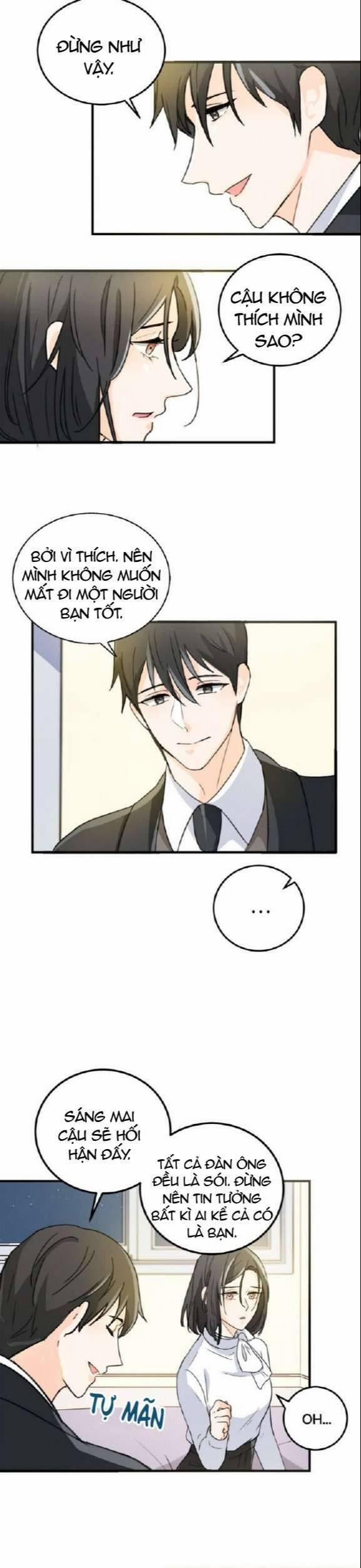 101 Cách Chinh Phục Trái Tim Em 8 trang 33