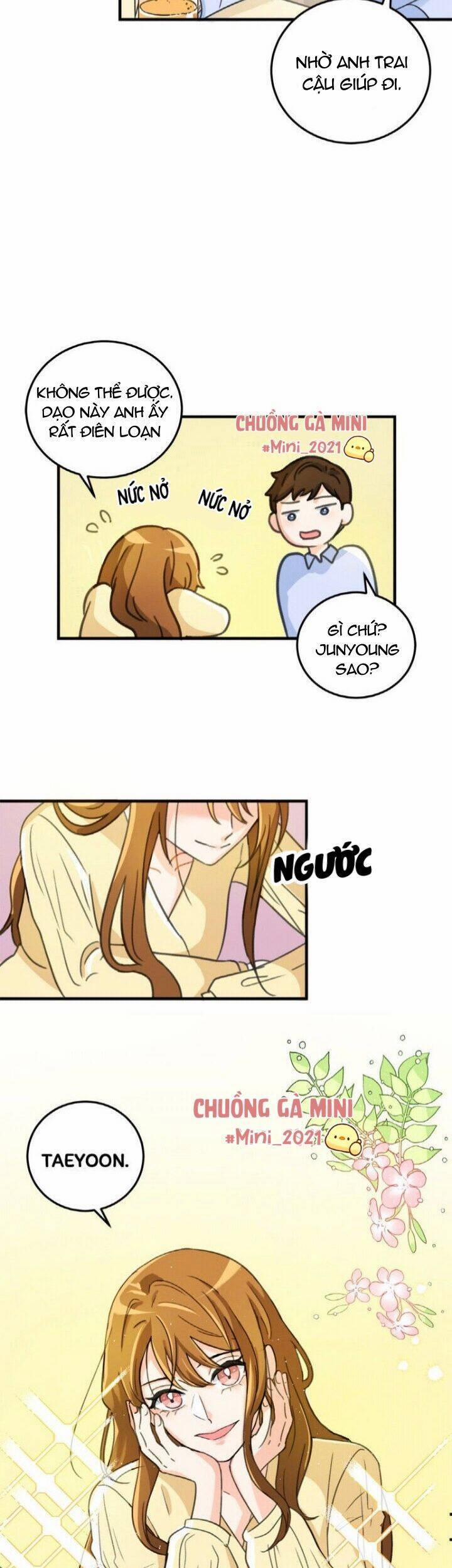 101 Cách Chinh Phục Trái Tim Em 9 trang 10