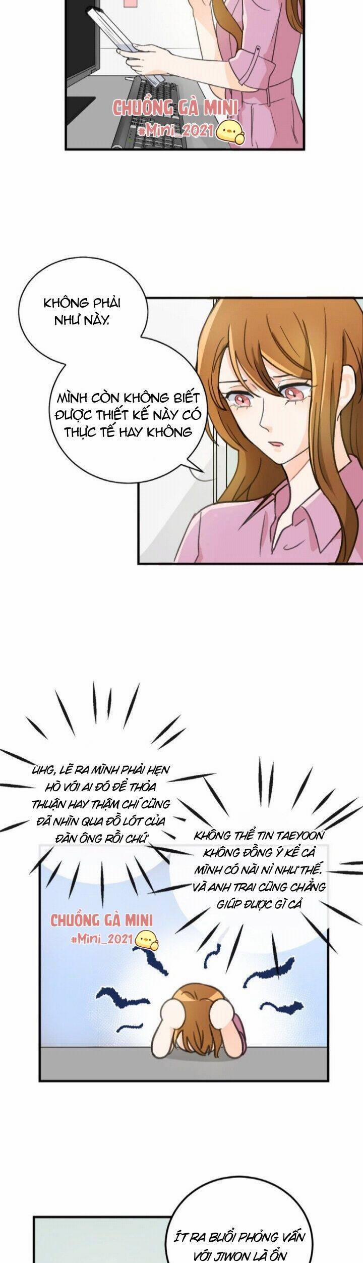 101 Cách Chinh Phục Trái Tim Em 9 trang 16