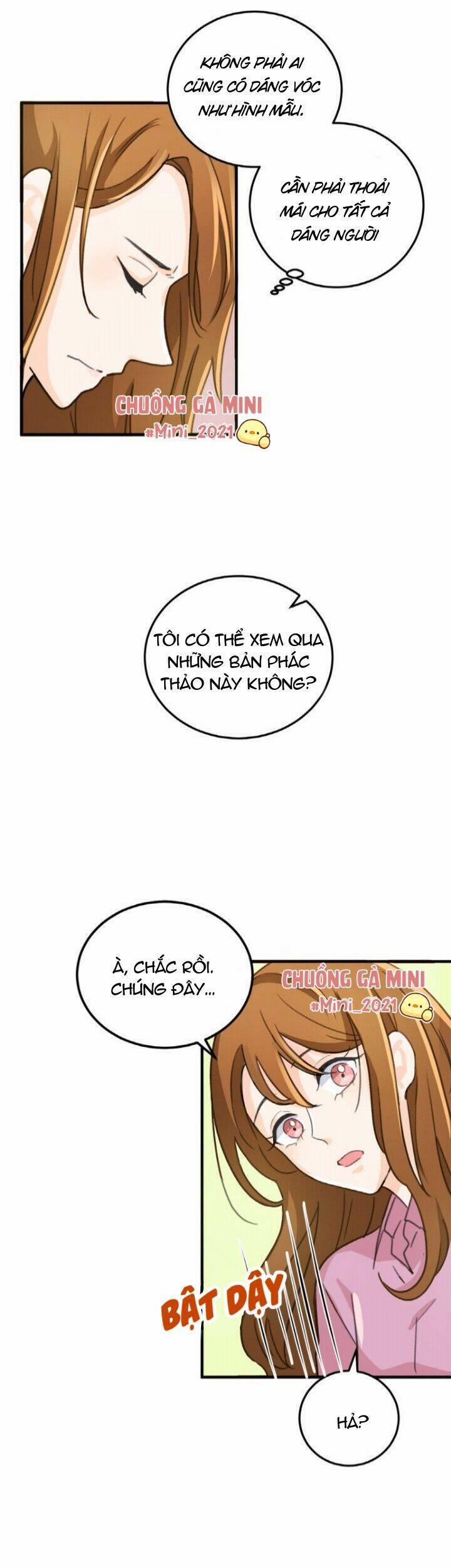 101 Cách Chinh Phục Trái Tim Em 9 trang 22