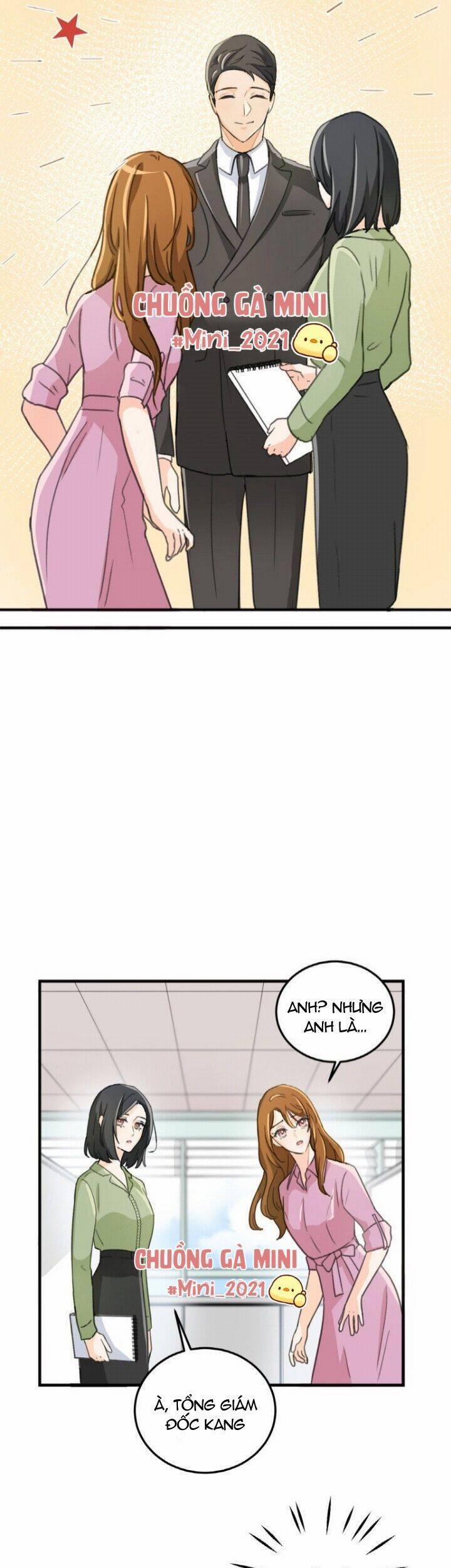 101 Cách Chinh Phục Trái Tim Em 9 trang 24