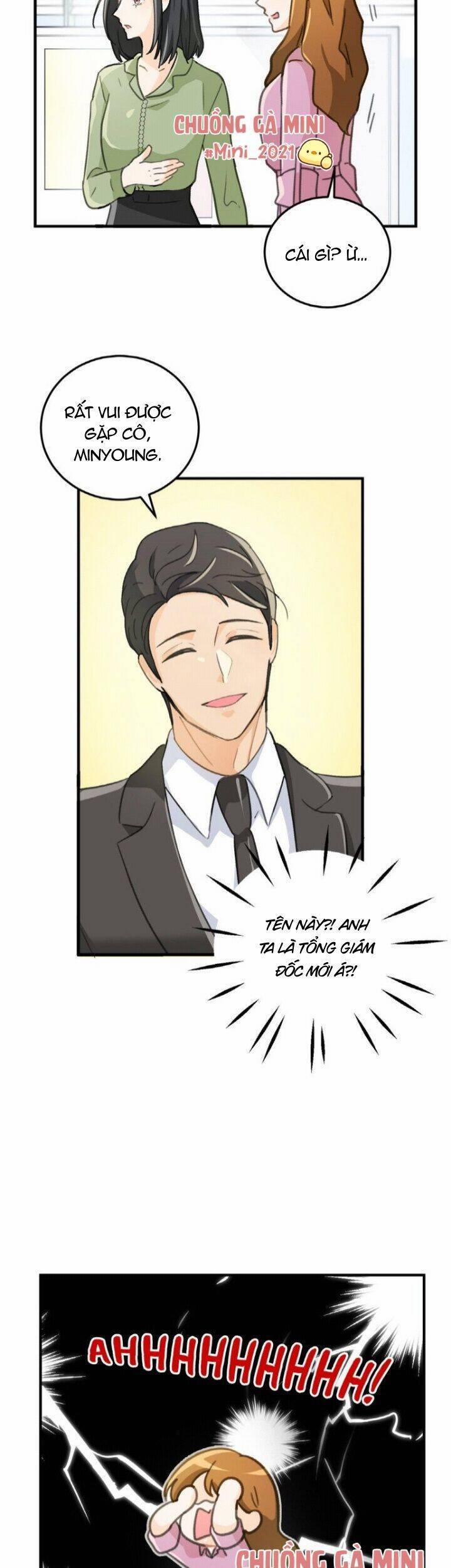 101 Cách Chinh Phục Trái Tim Em 9 trang 28