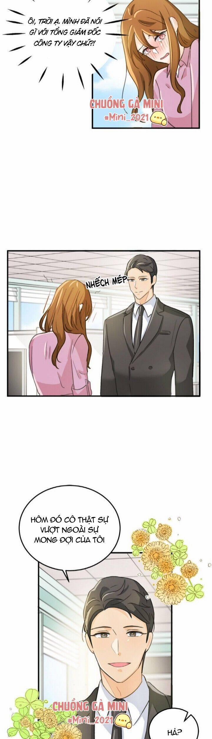 101 Cách Chinh Phục Trái Tim Em 9 trang 30