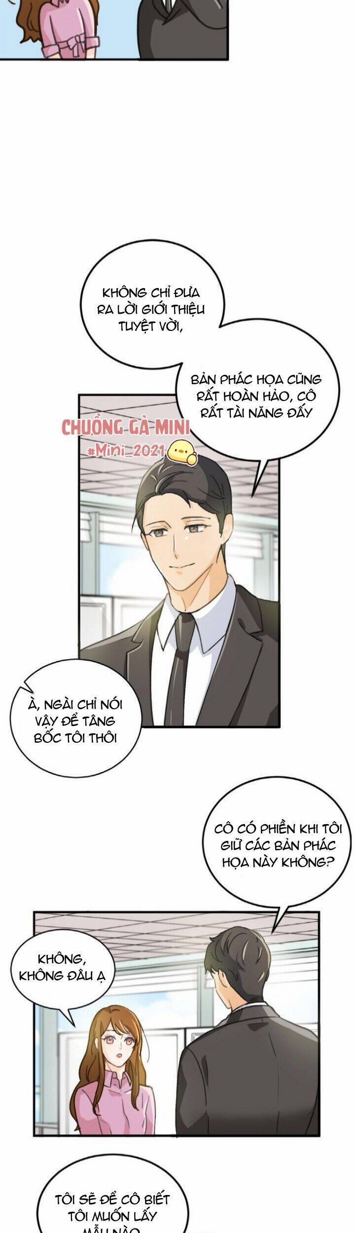 101 Cách Chinh Phục Trái Tim Em 9 trang 38