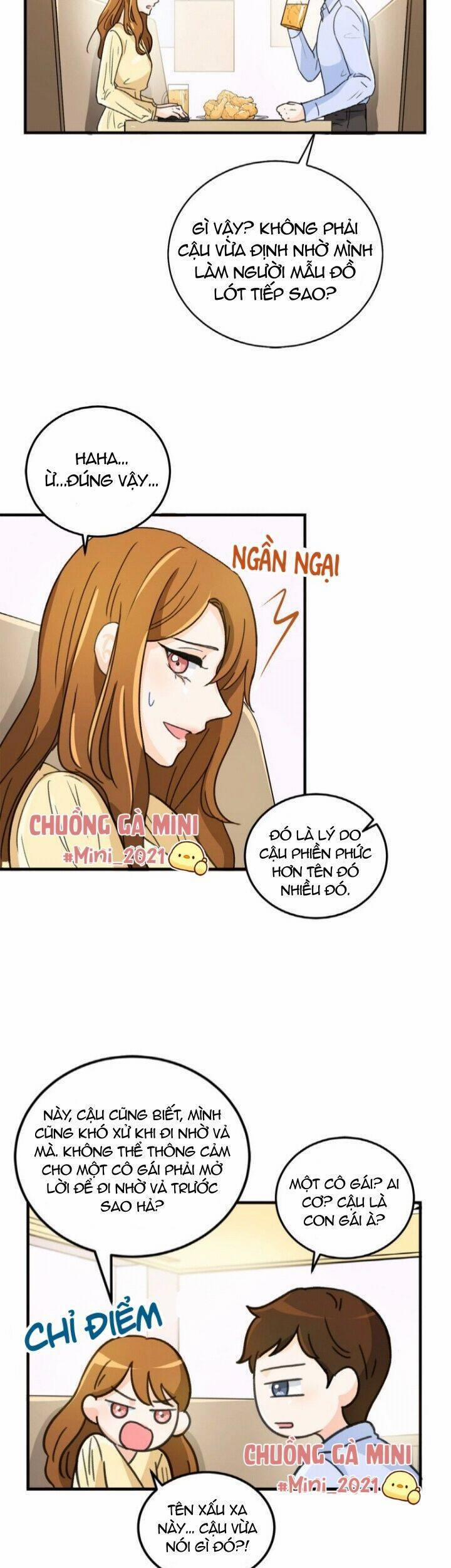 101 Cách Chinh Phục Trái Tim Em 9 trang 4