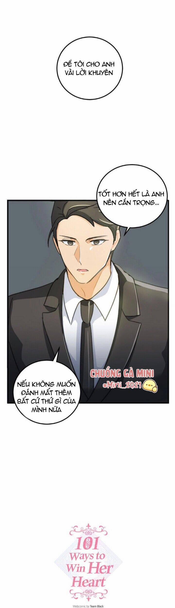 101 Cách Chinh Phục Trái Tim Em 9 trang 52