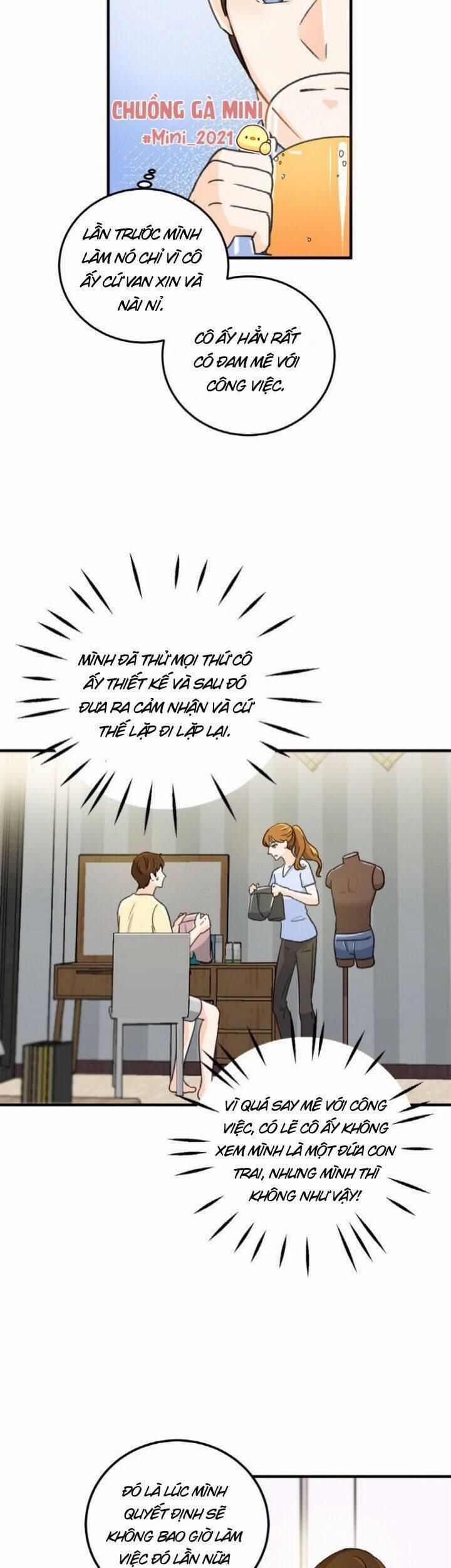 101 Cách Chinh Phục Trái Tim Em 9 trang 8