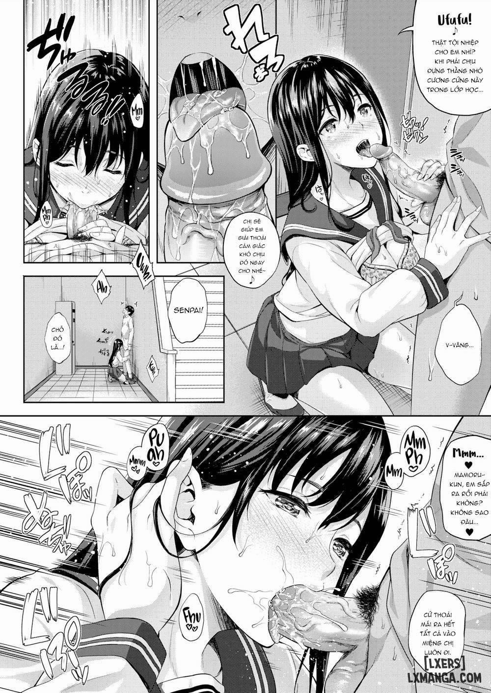 10k Girlfriend Oneshot trang 1