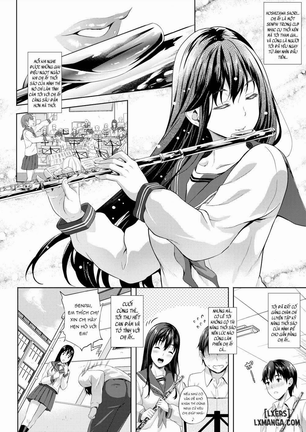 10k Girlfriend Oneshot trang 3