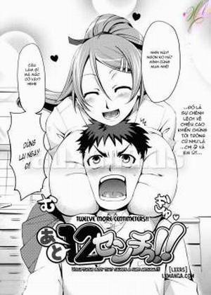 Đọc truyện tranh 12 More Centimeters