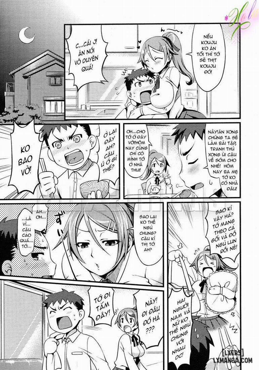 12 More Centimeters Oneshot trang 2