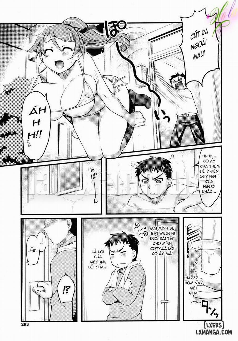 12 More Centimeters Oneshot trang 4