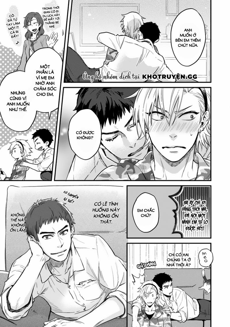 12 Zodiac Boys 1 trang 11