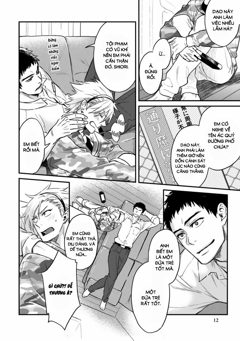 12 Zodiac Boys 1 trang 12