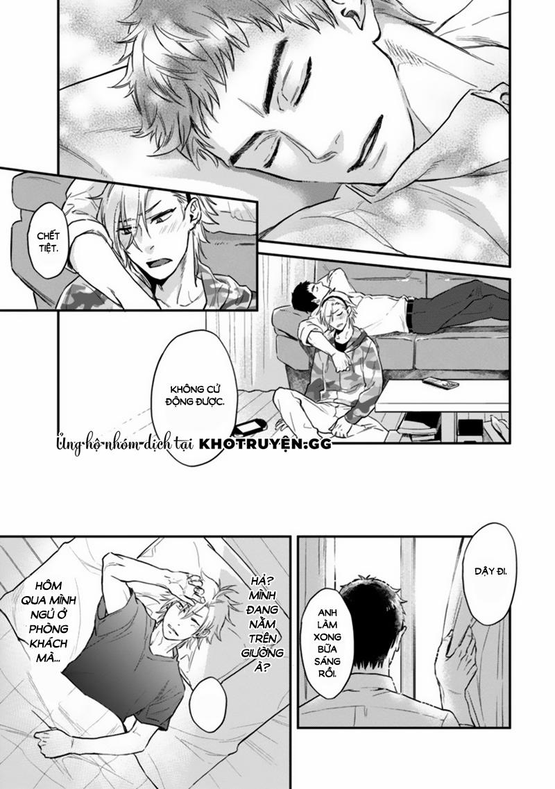 12 Zodiac Boys 1 trang 13