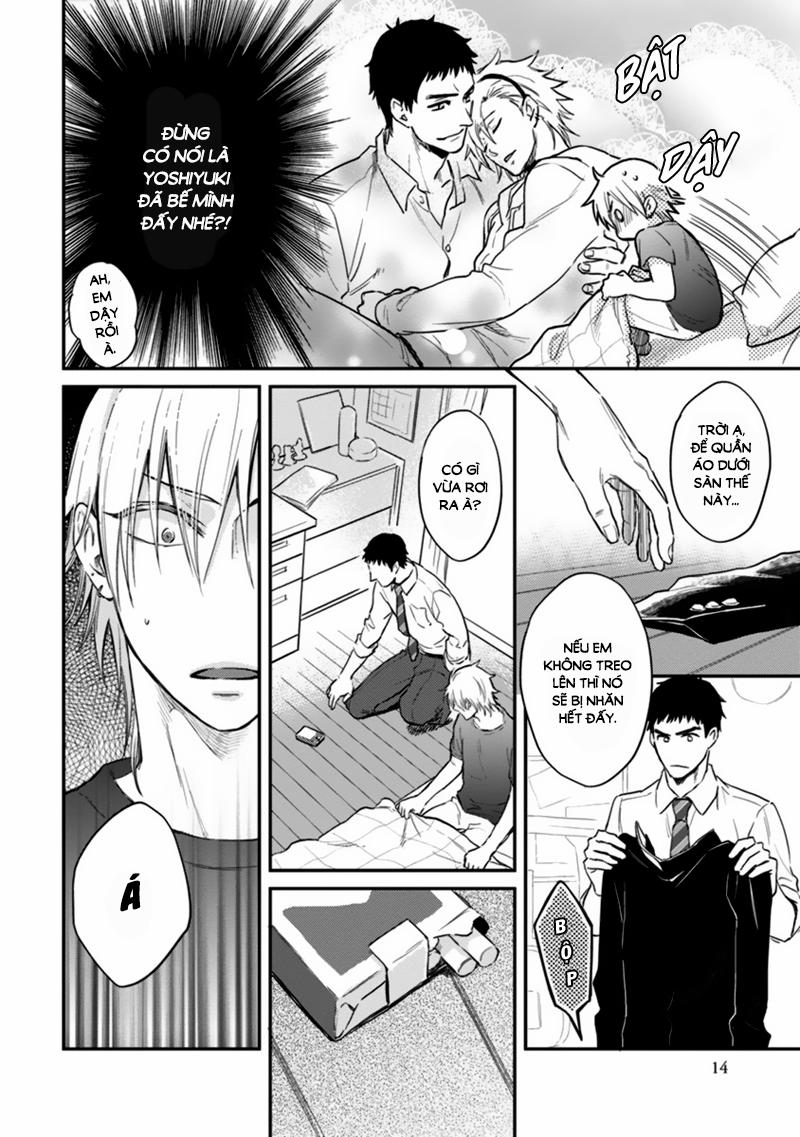 12 Zodiac Boys 1 trang 14