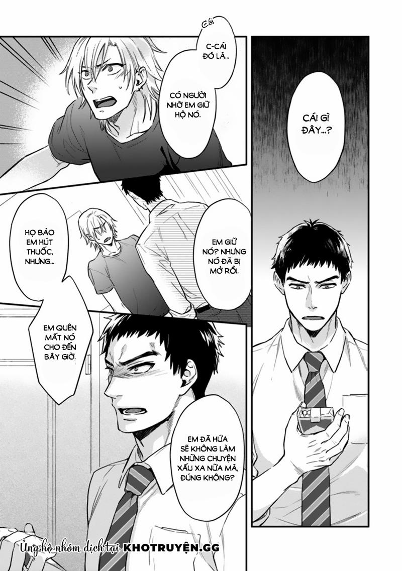 12 Zodiac Boys 1 trang 15