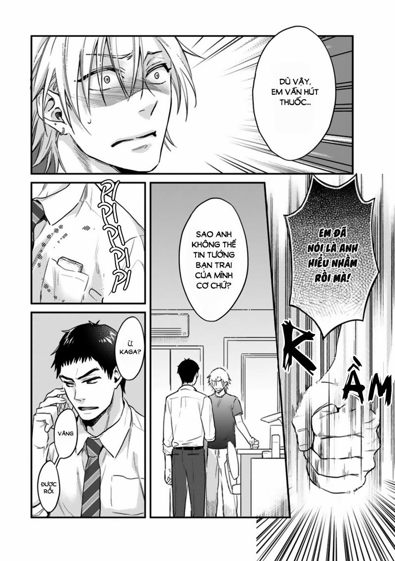 12 Zodiac Boys 1 trang 16