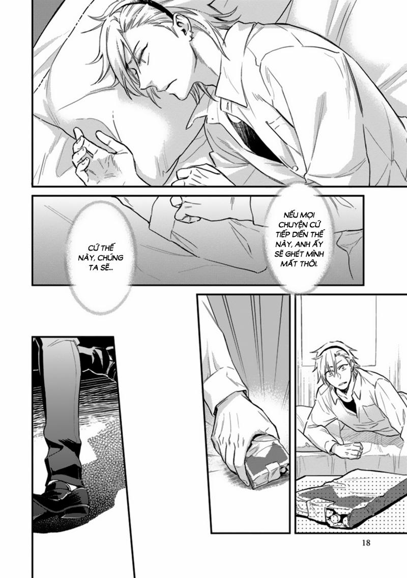 12 Zodiac Boys 1 trang 18