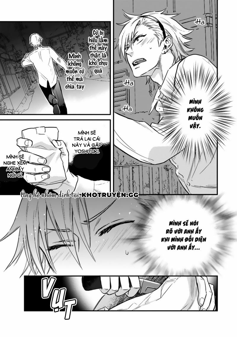 12 Zodiac Boys 1 trang 19