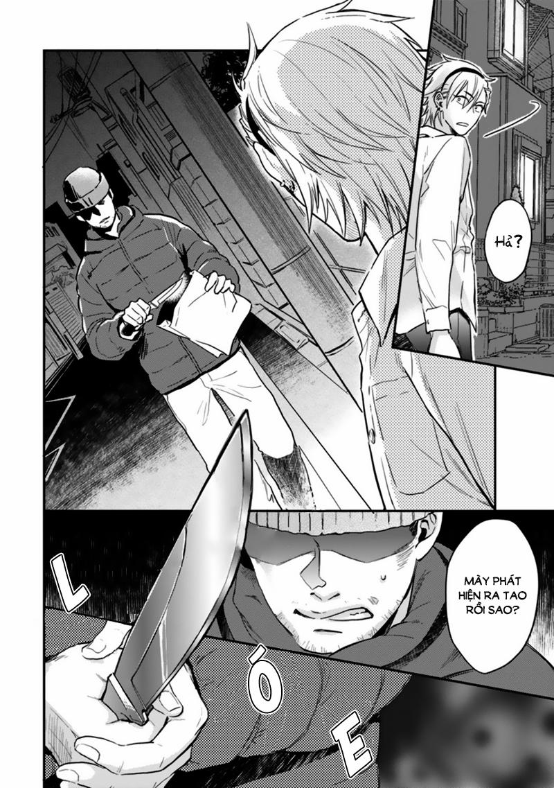 12 Zodiac Boys 1 trang 20