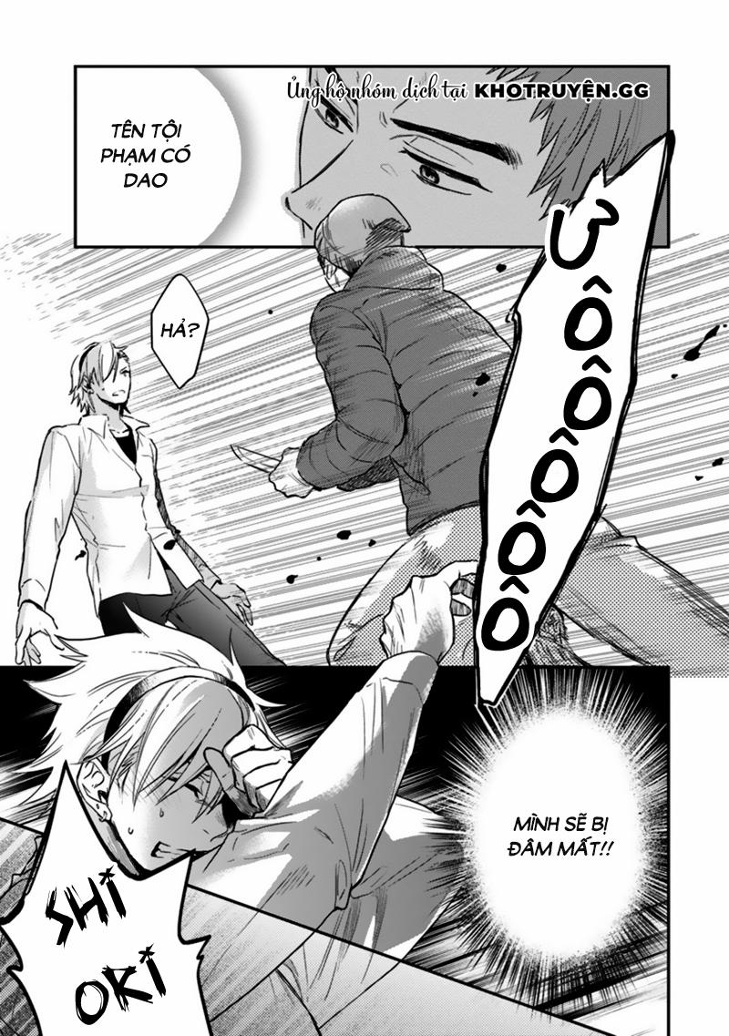 12 Zodiac Boys 1 trang 21