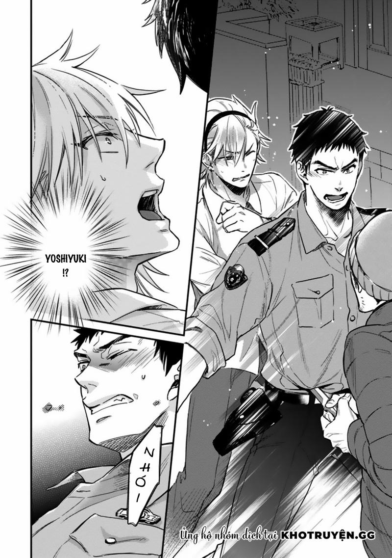 12 Zodiac Boys 1 trang 22