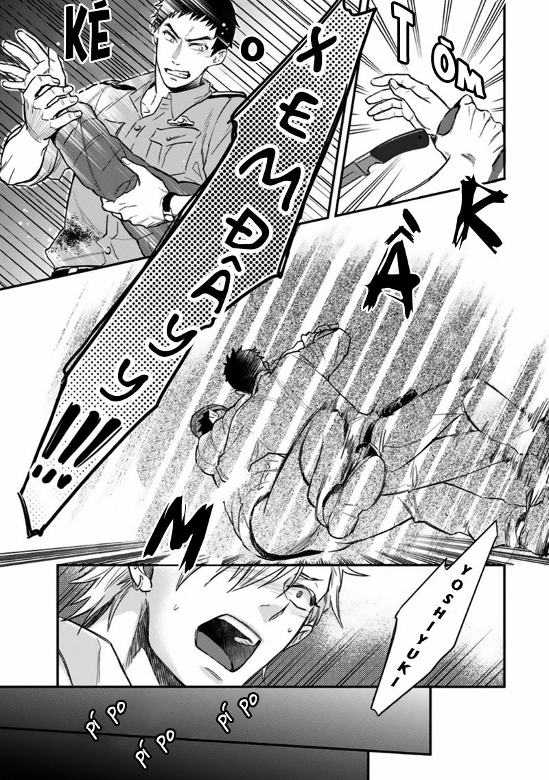 12 Zodiac Boys 1 trang 23