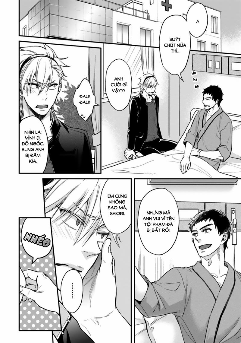 12 Zodiac Boys 1 trang 24