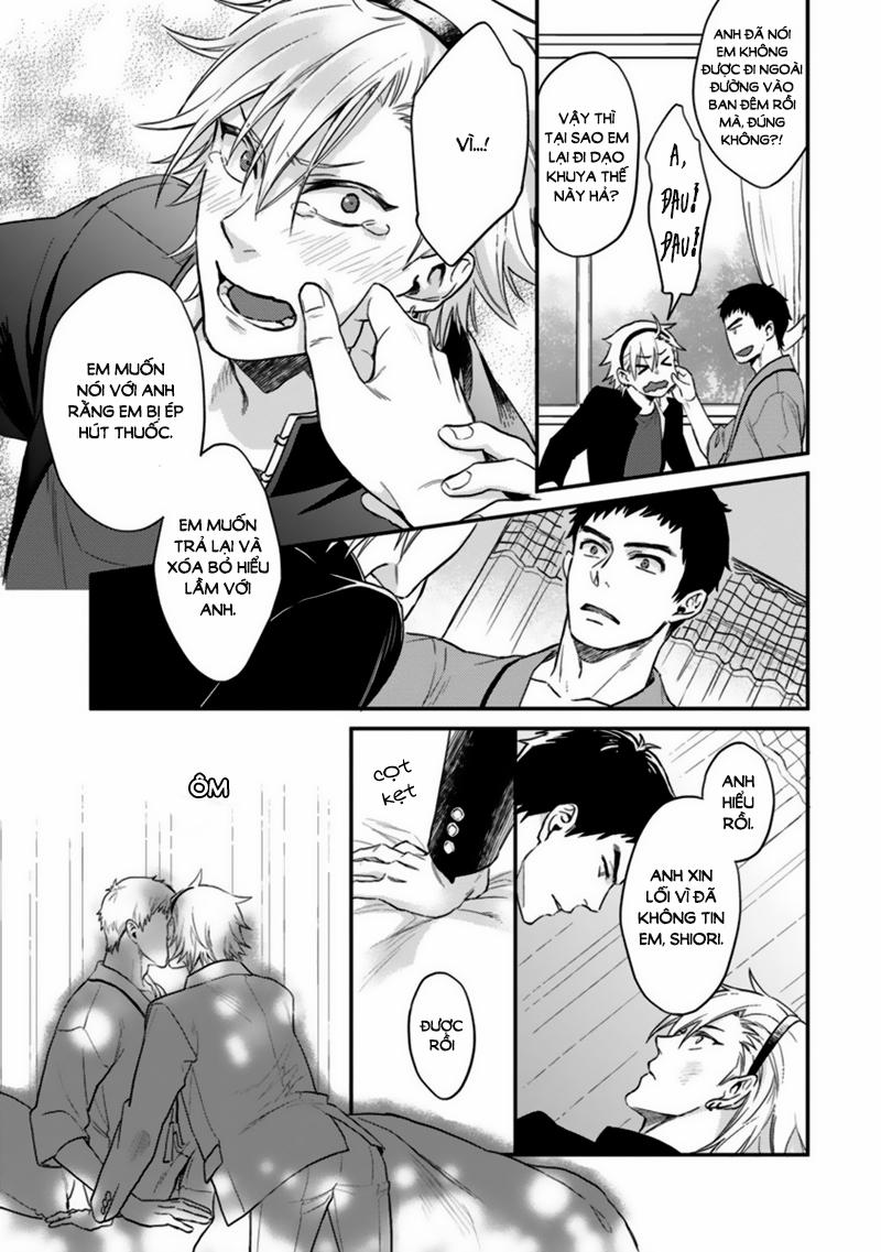 12 Zodiac Boys 1 trang 25