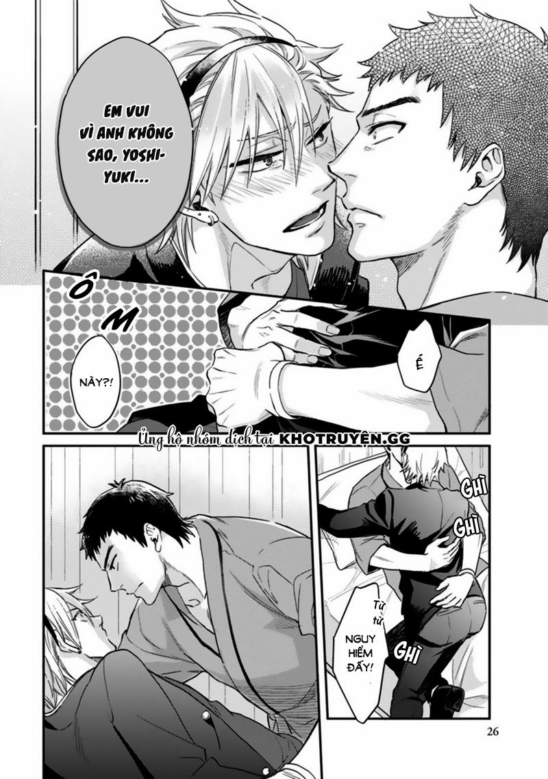 12 Zodiac Boys 1 trang 26