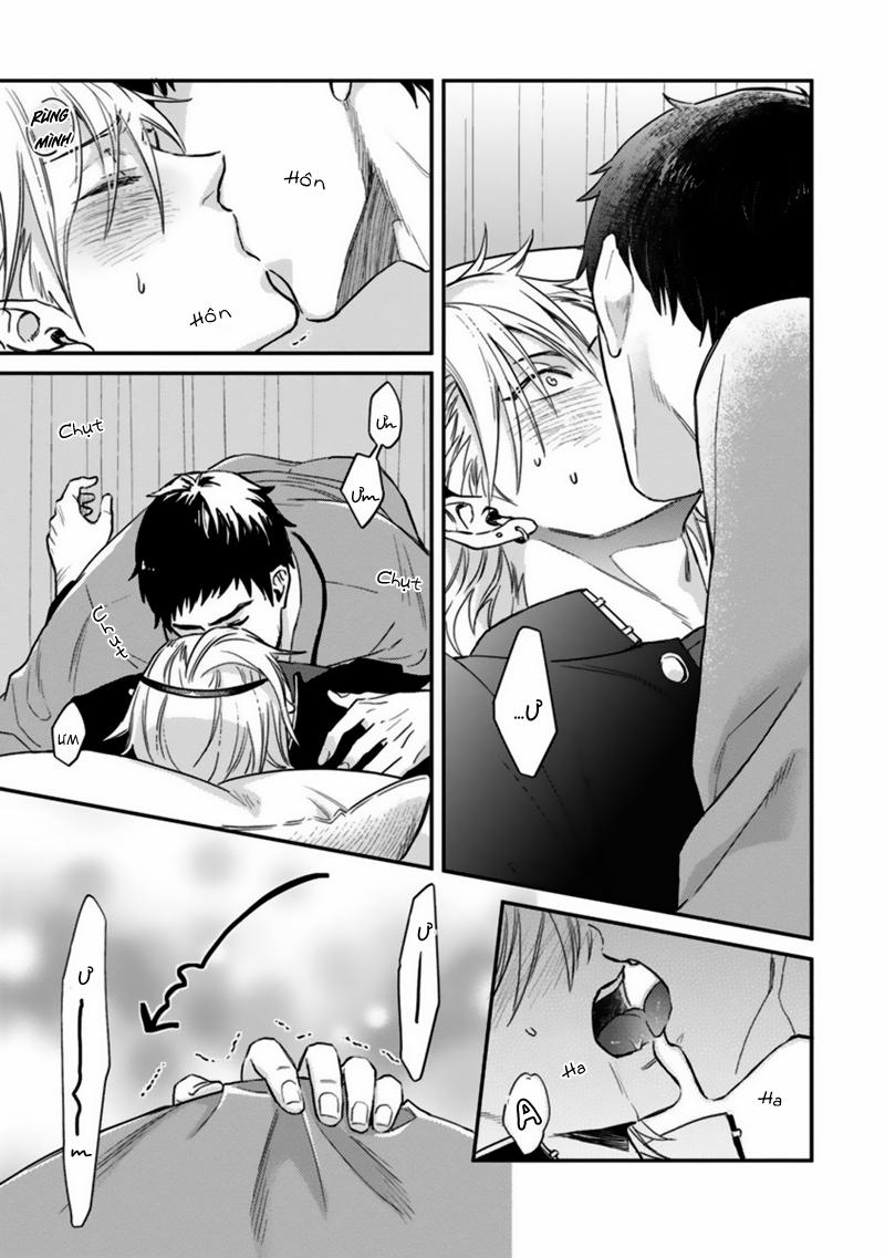 12 Zodiac Boys 1 trang 27