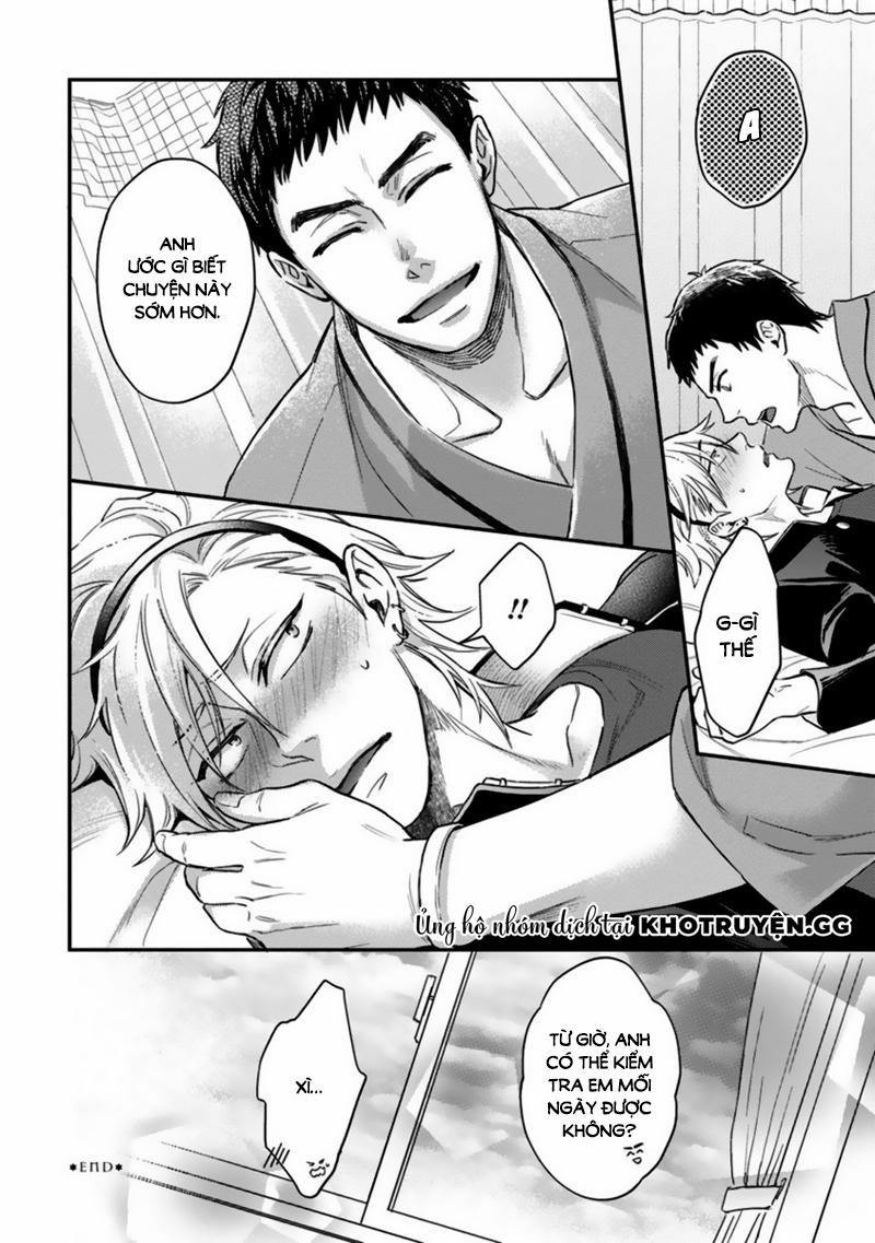 12 Zodiac Boys 1 trang 28