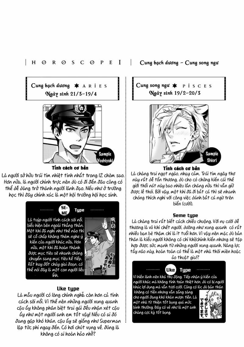 12 Zodiac Boys 1 trang 29