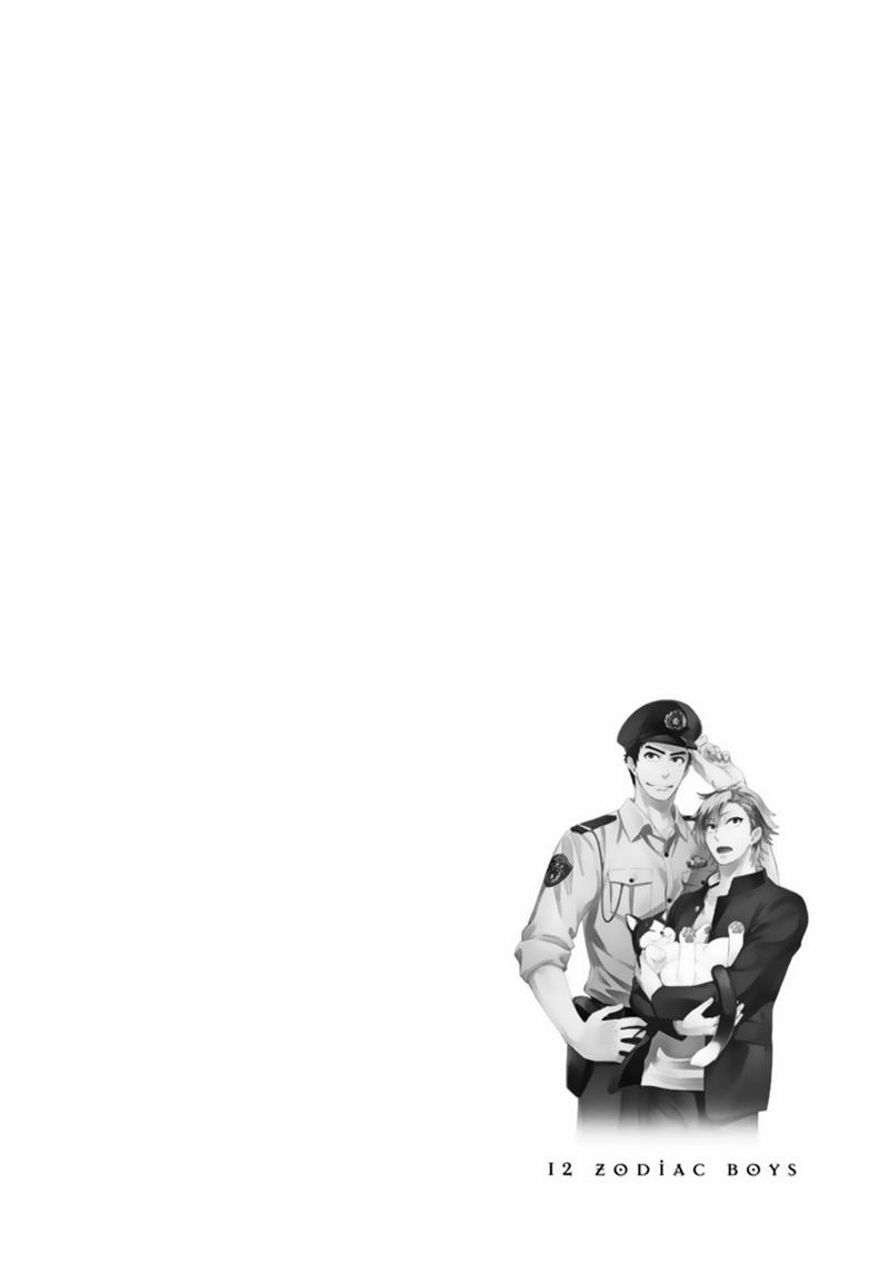 12 Zodiac Boys 1 trang 30