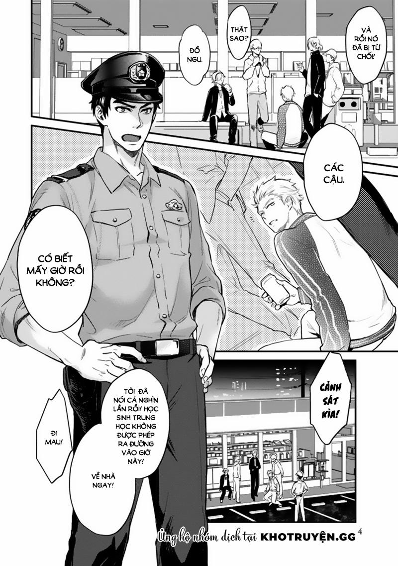 12 Zodiac Boys 1 trang 4