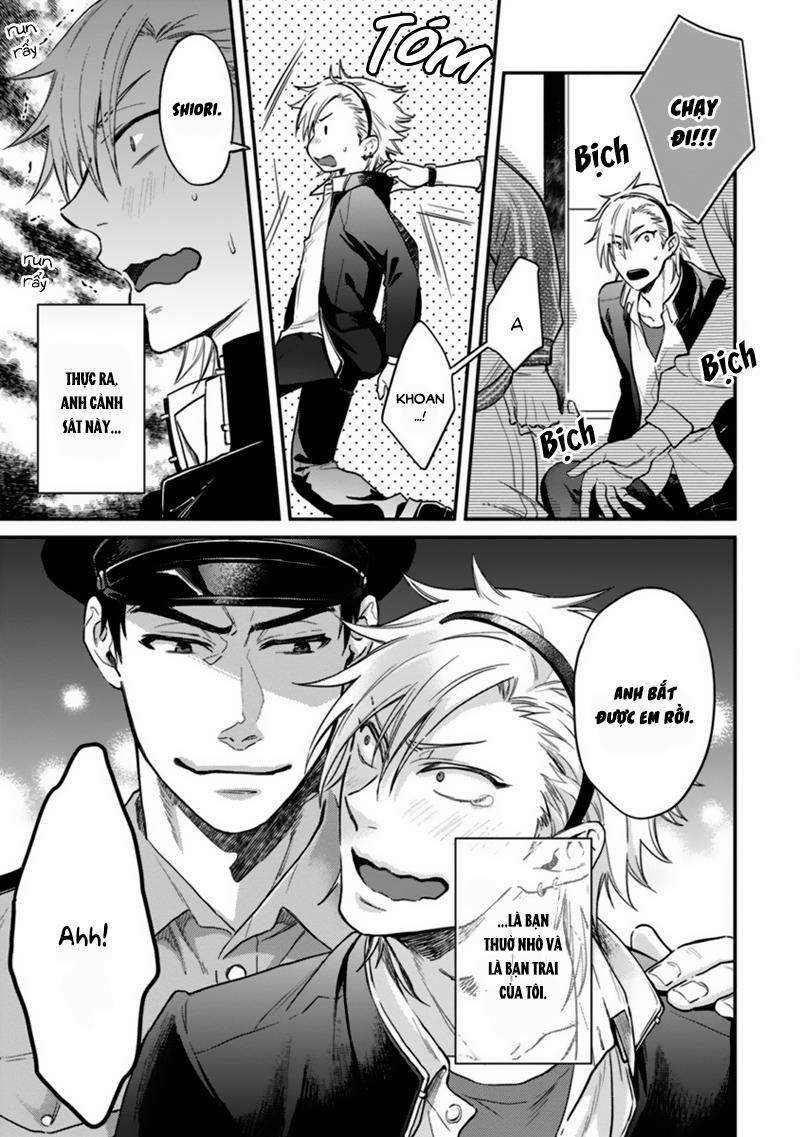 12 Zodiac Boys 1 trang 5