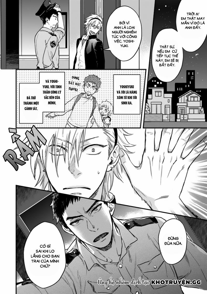 12 Zodiac Boys 1 trang 6