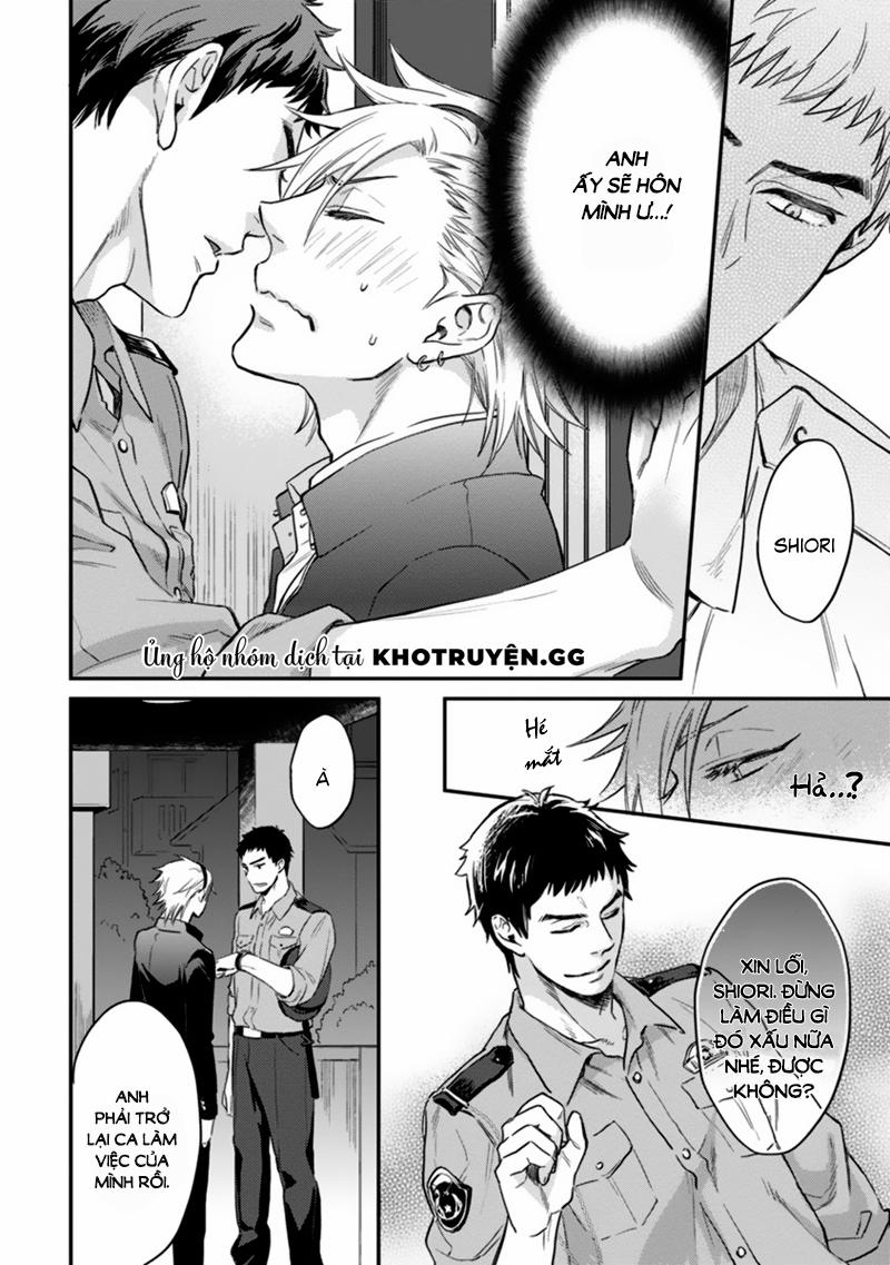 12 Zodiac Boys 1 trang 8