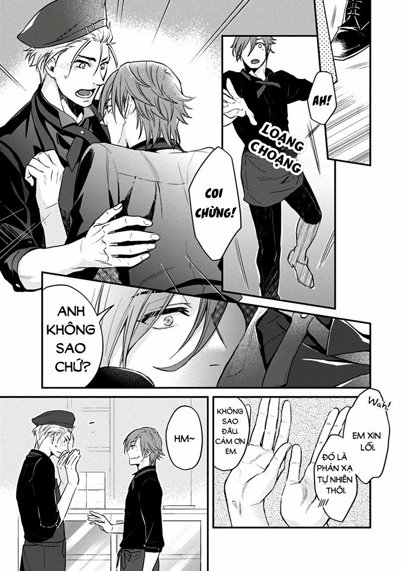 12 Zodiac Boys 2 trang 12