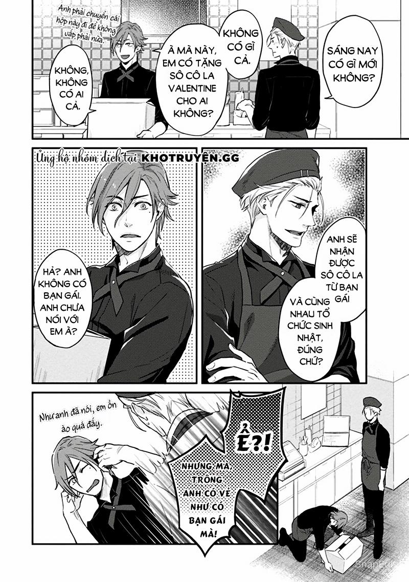 12 Zodiac Boys 2 trang 13