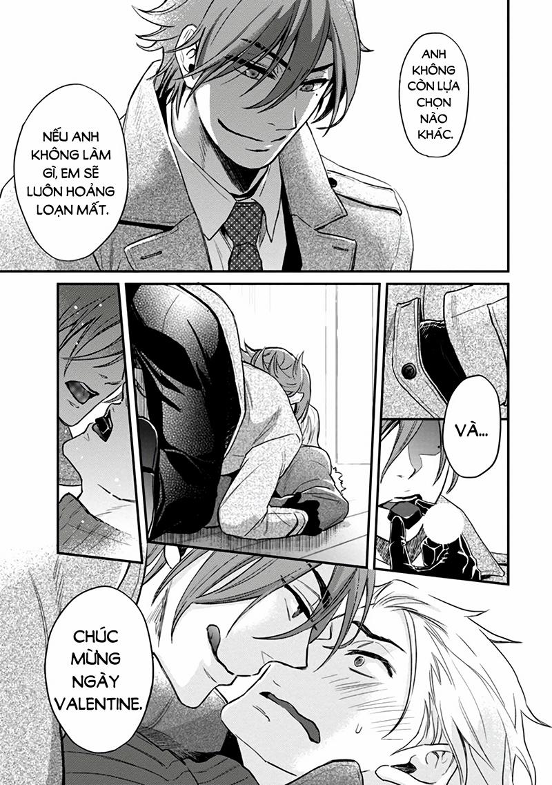 12 Zodiac Boys 2 trang 20