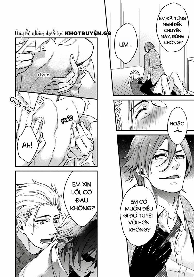 12 Zodiac Boys 2 trang 21