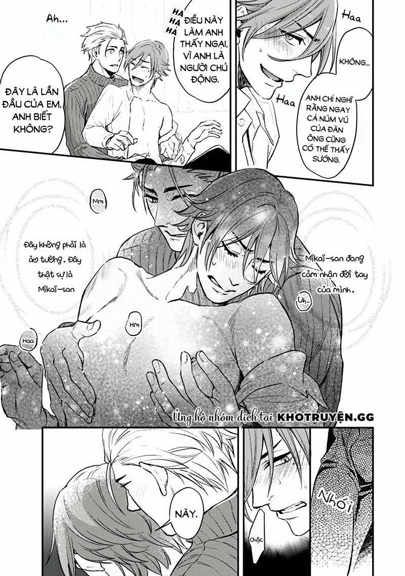 12 Zodiac Boys 2 trang 22