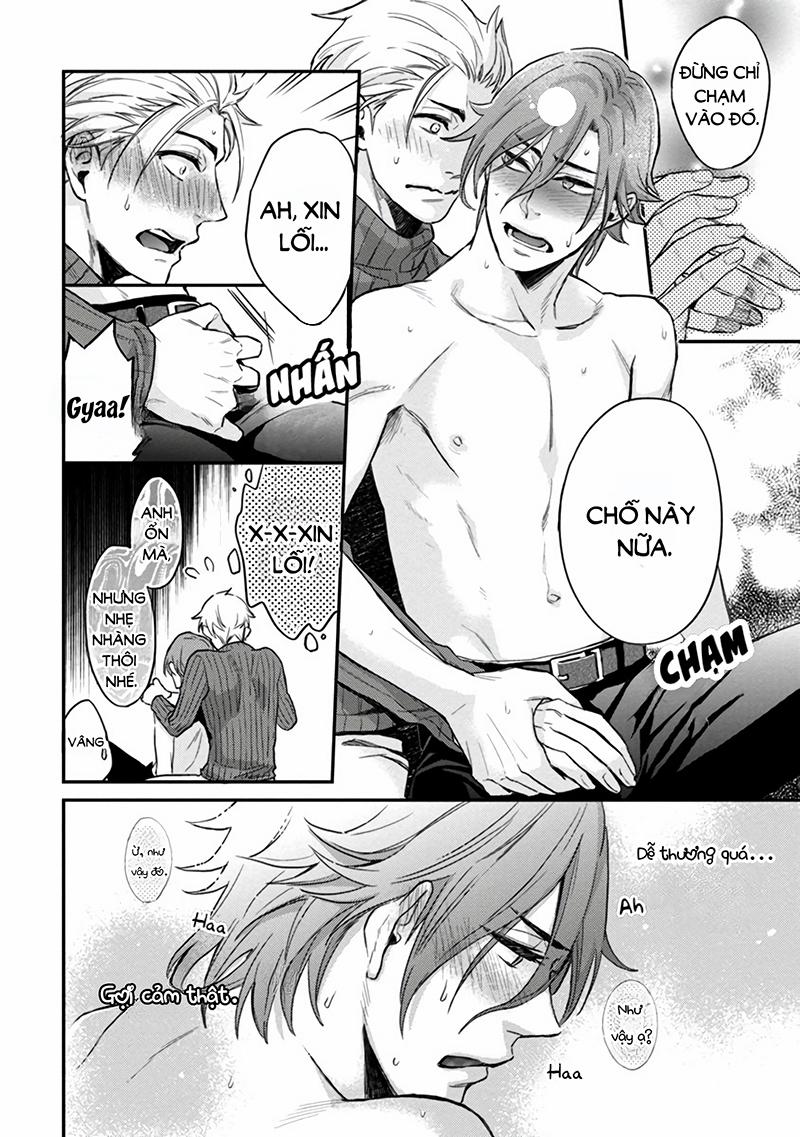 12 Zodiac Boys 2 trang 23