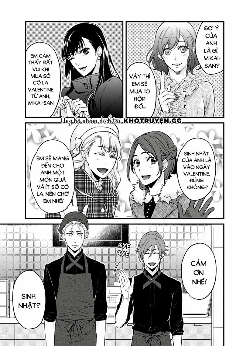 12 Zodiac Boys 2 trang 6