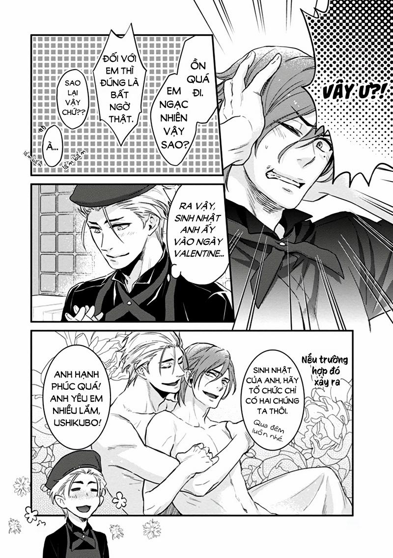 12 Zodiac Boys 2 trang 7